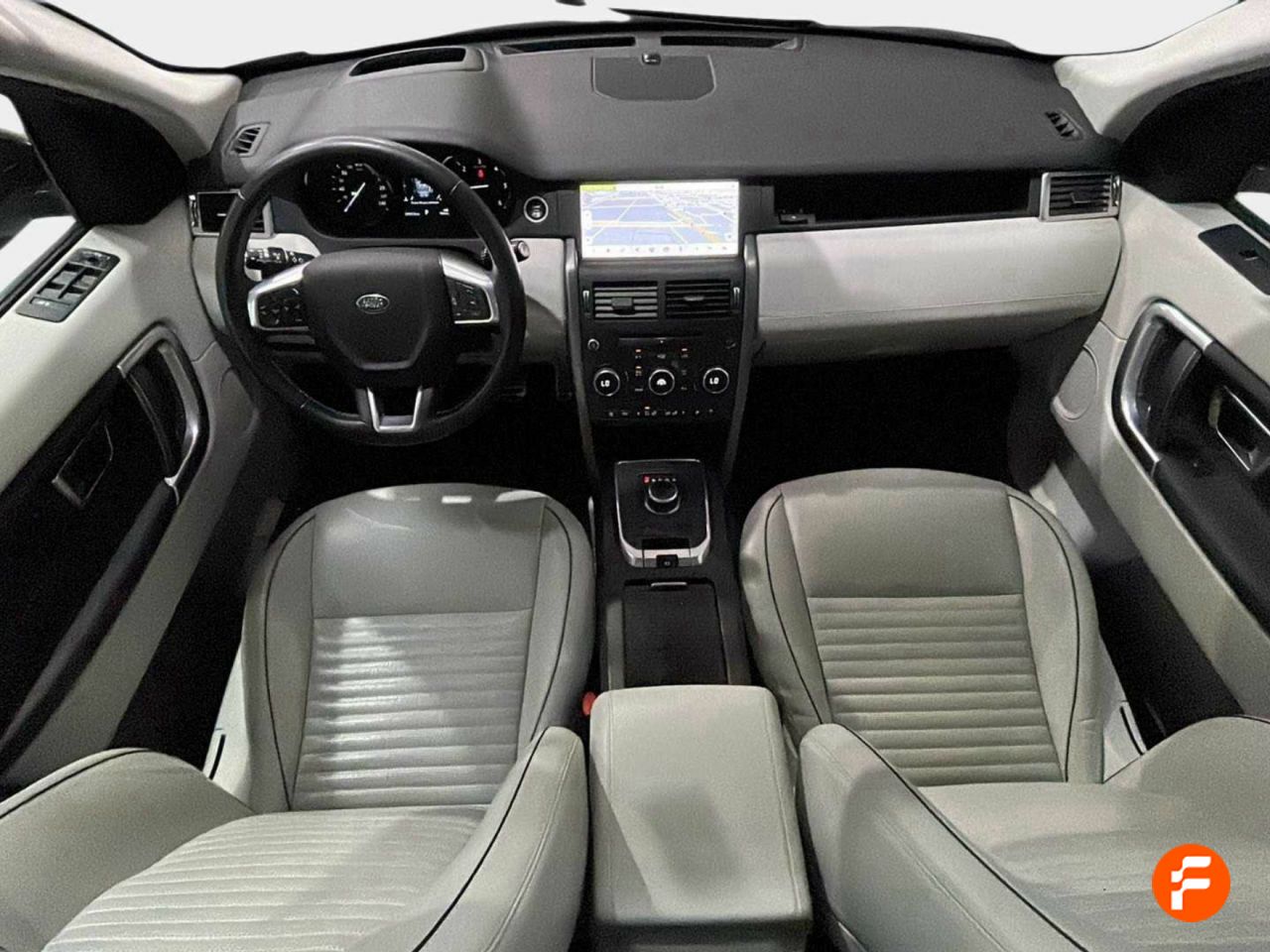 Foto Land-Rover Discovery Sport 23