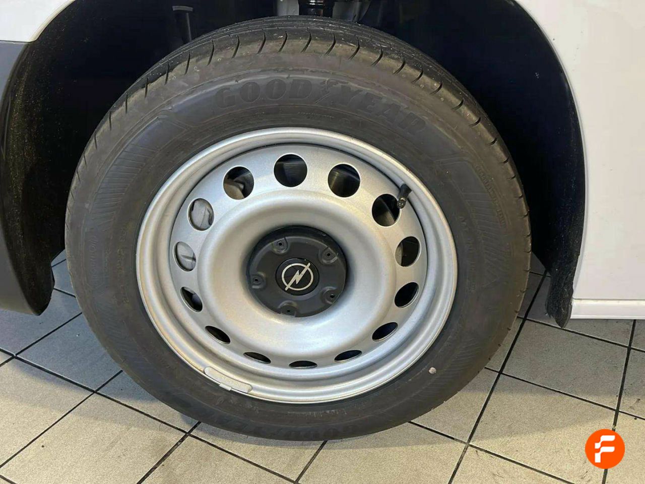 Foto Opel Combo 24