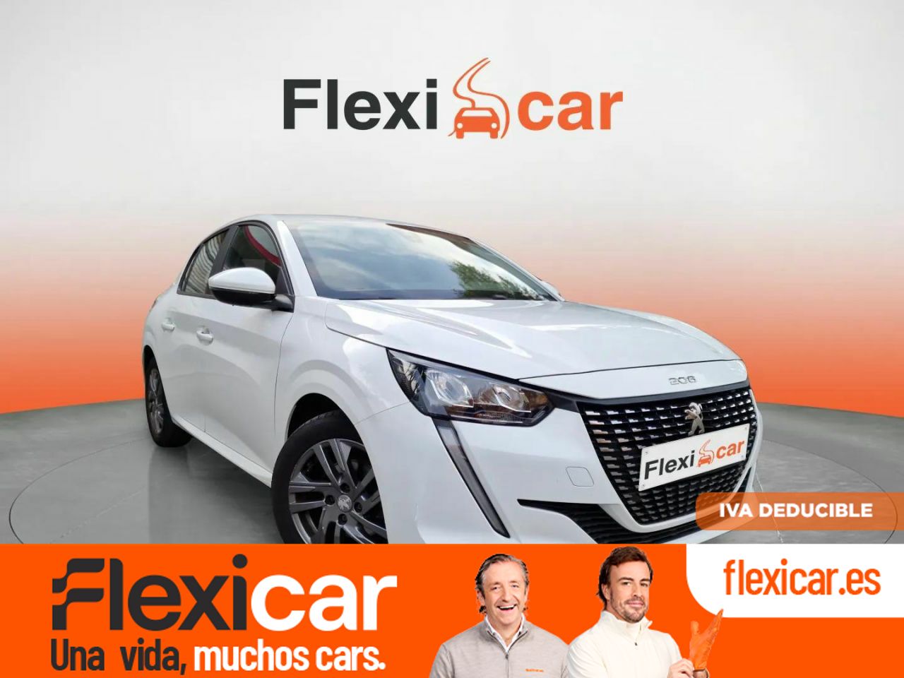 Foto Peugeot 208 1