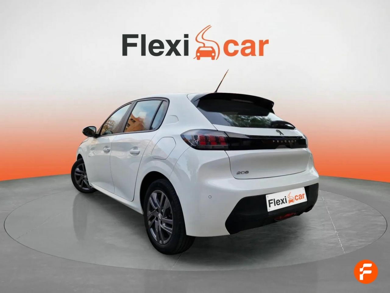 Foto Peugeot 208 5