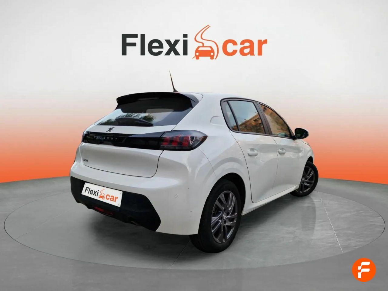 Foto Peugeot 208 8