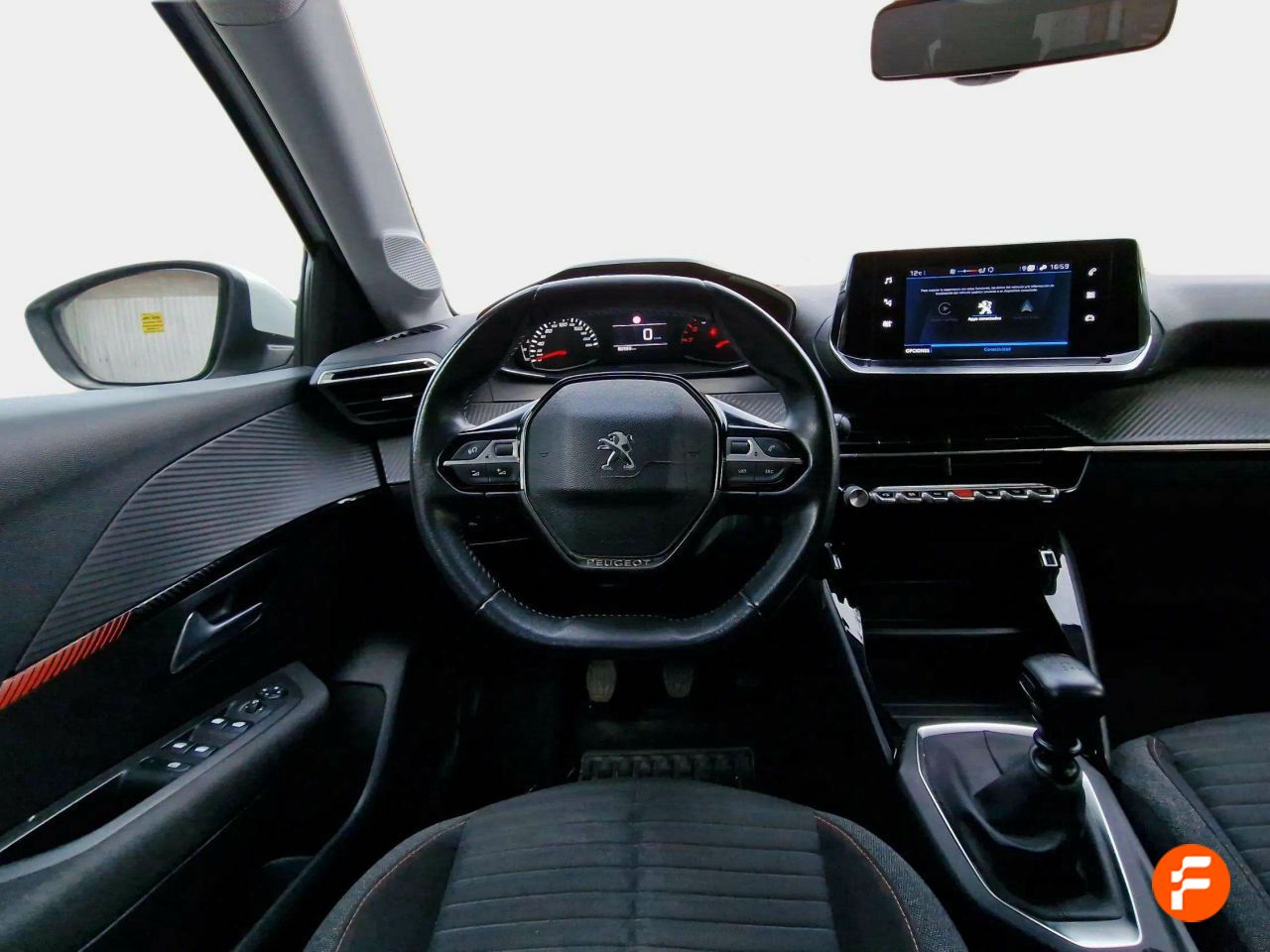 Foto Peugeot 208 18