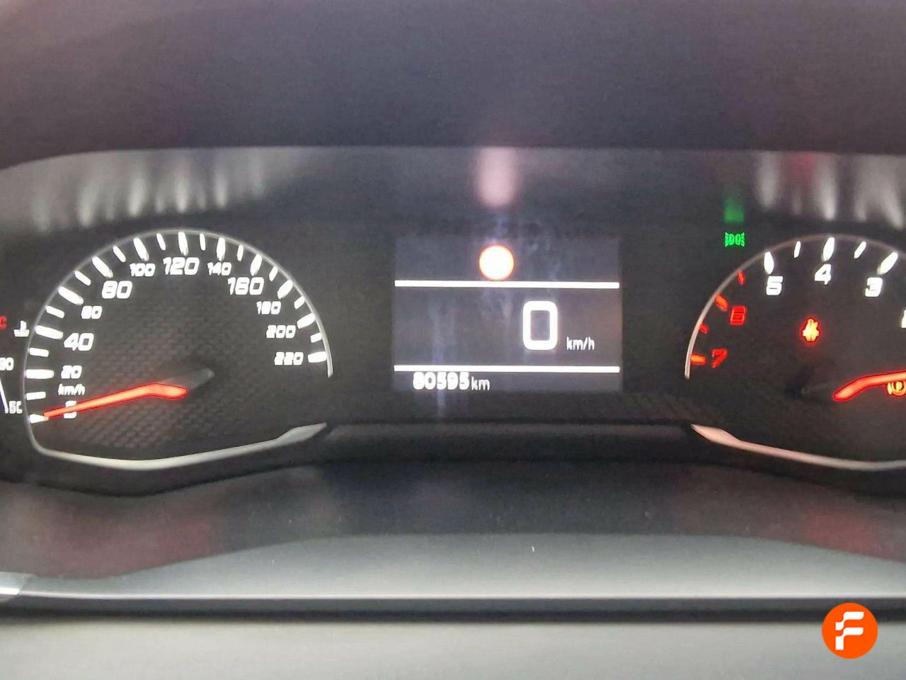 Foto Peugeot 208 19
