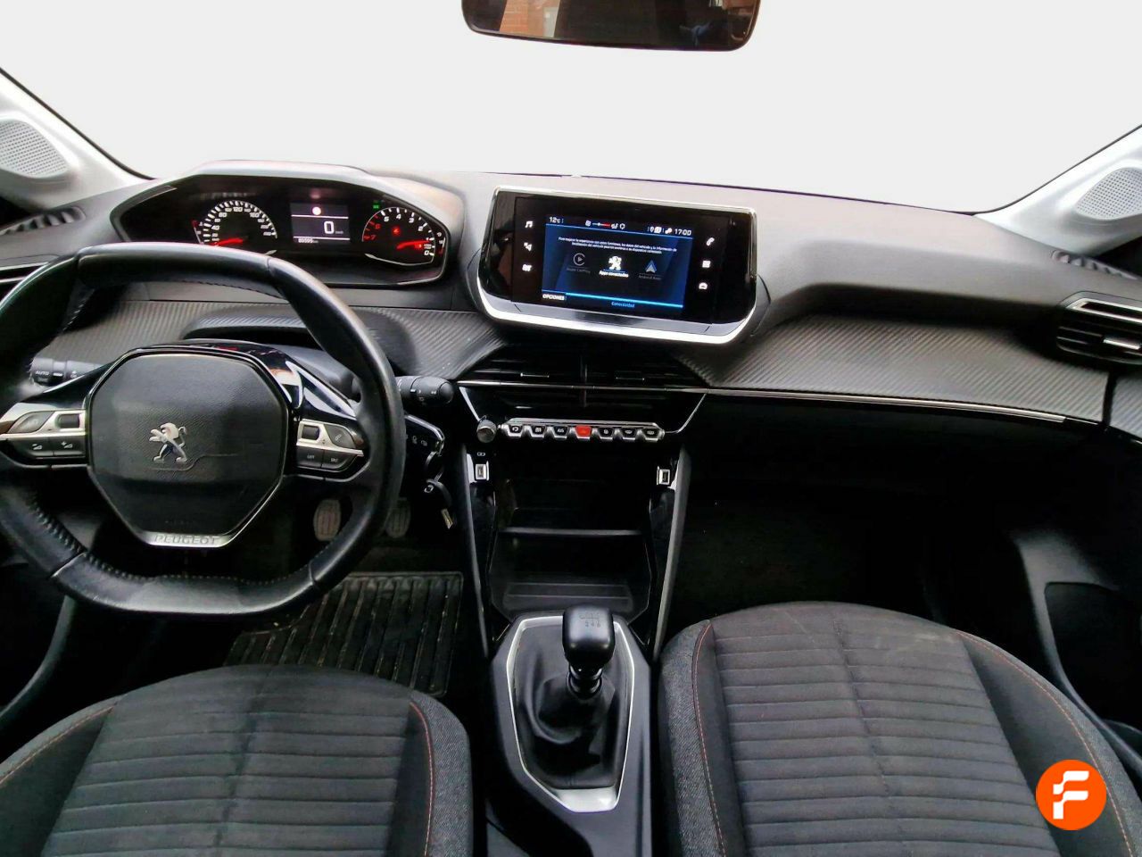 Foto Peugeot 208 20