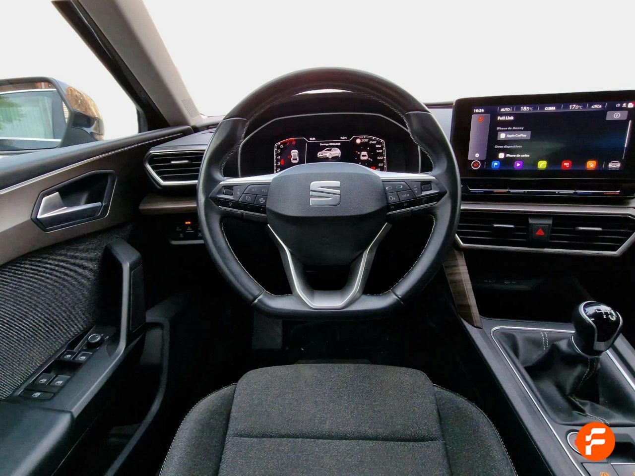 Foto Seat León 18