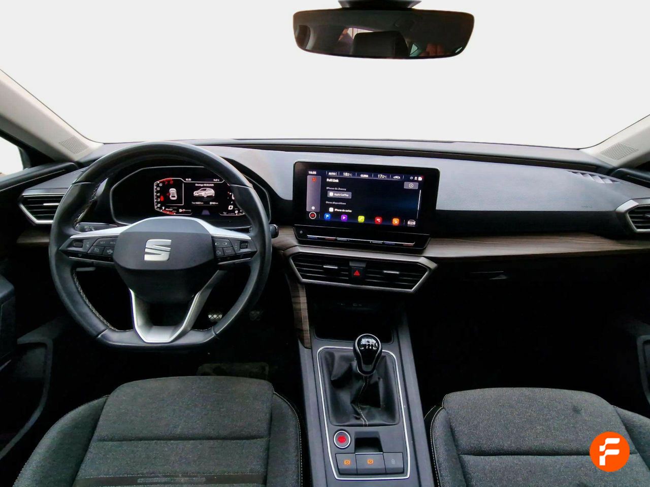 Foto Seat León 20