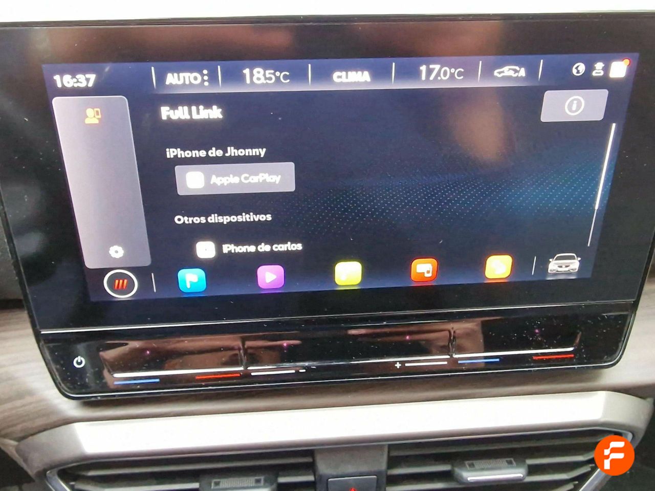 Foto Seat León 22