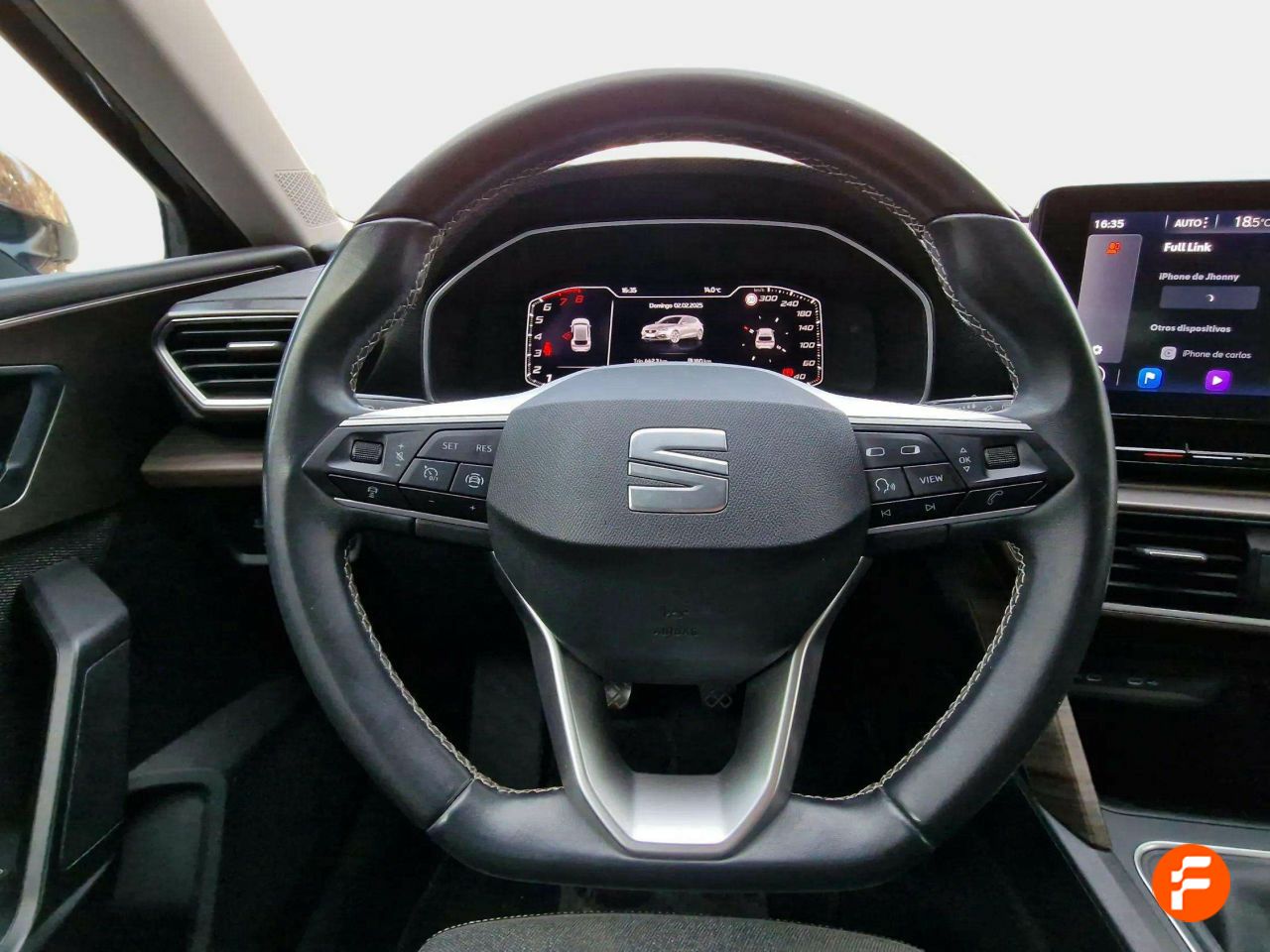 Foto Seat León 23