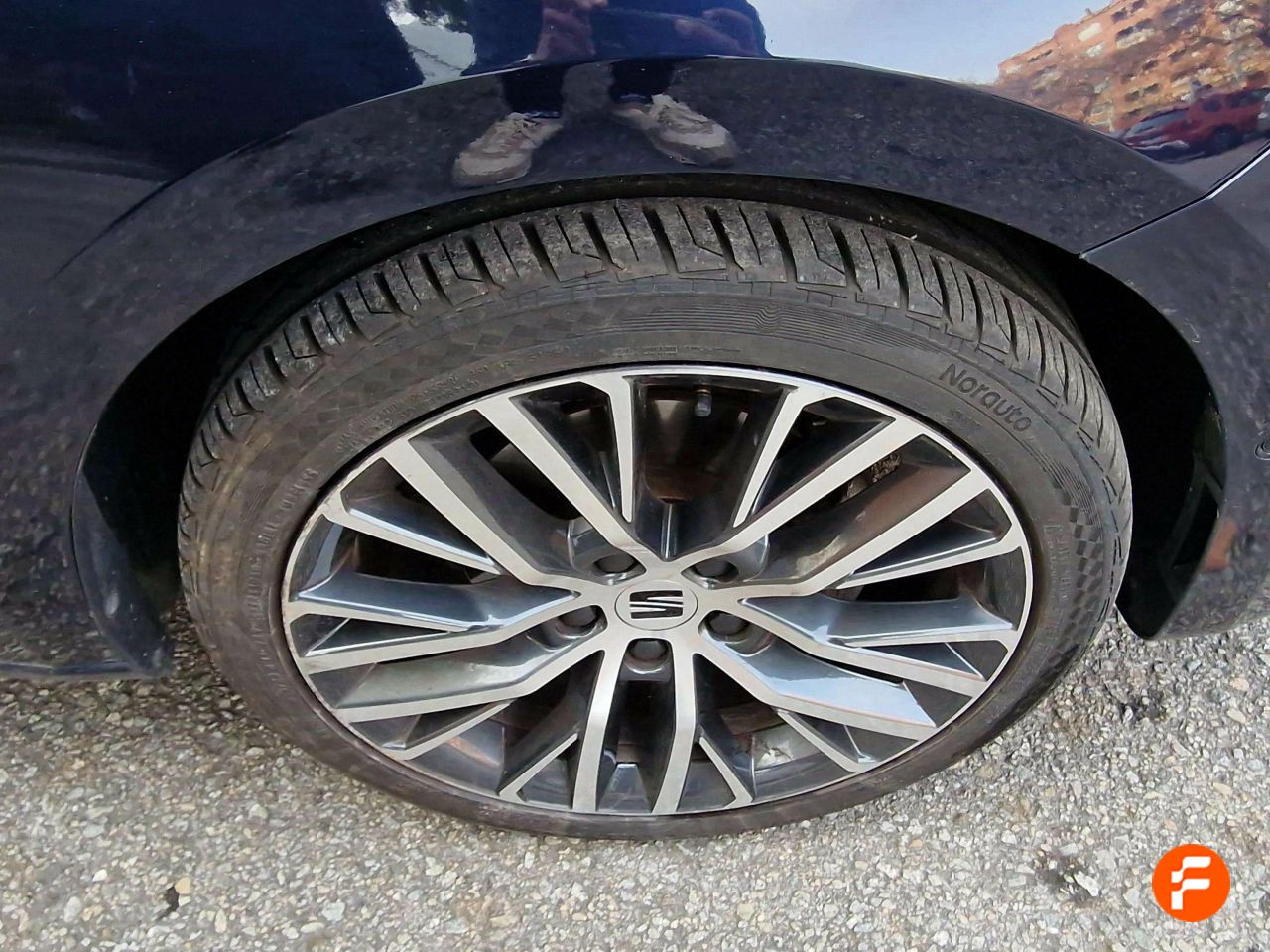 Foto Seat León 25
