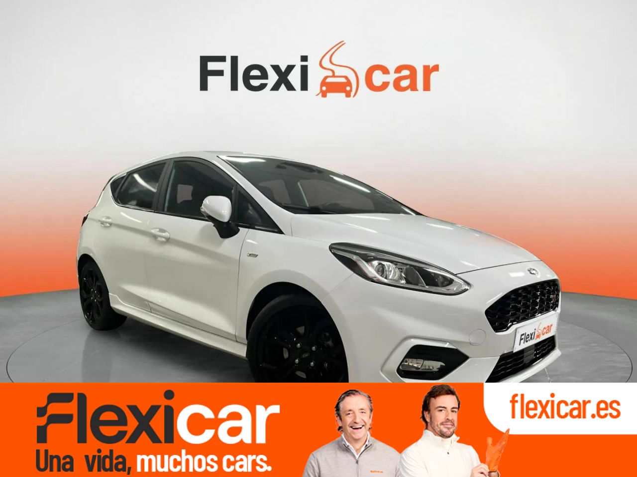 Foto Ford Fiesta 1