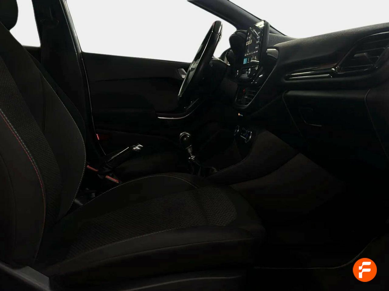 Foto Ford Fiesta 10