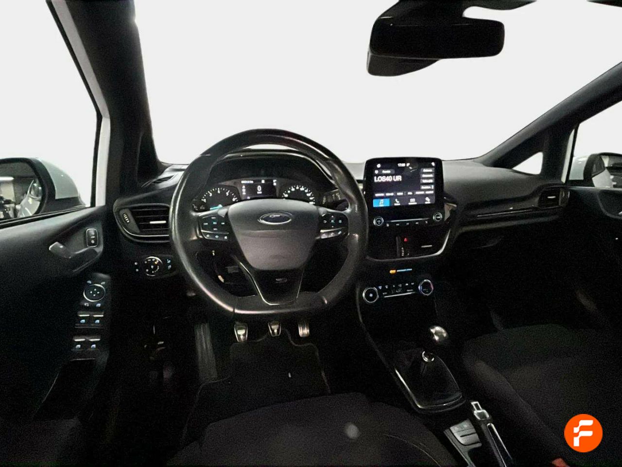 Foto Ford Fiesta 15