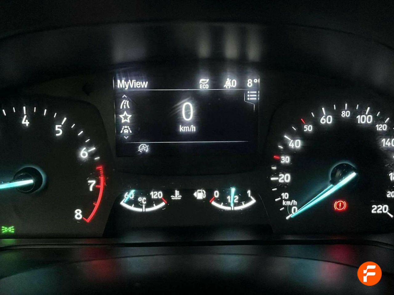 Foto Ford Fiesta 16