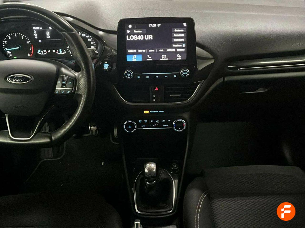 Foto Ford Fiesta 17