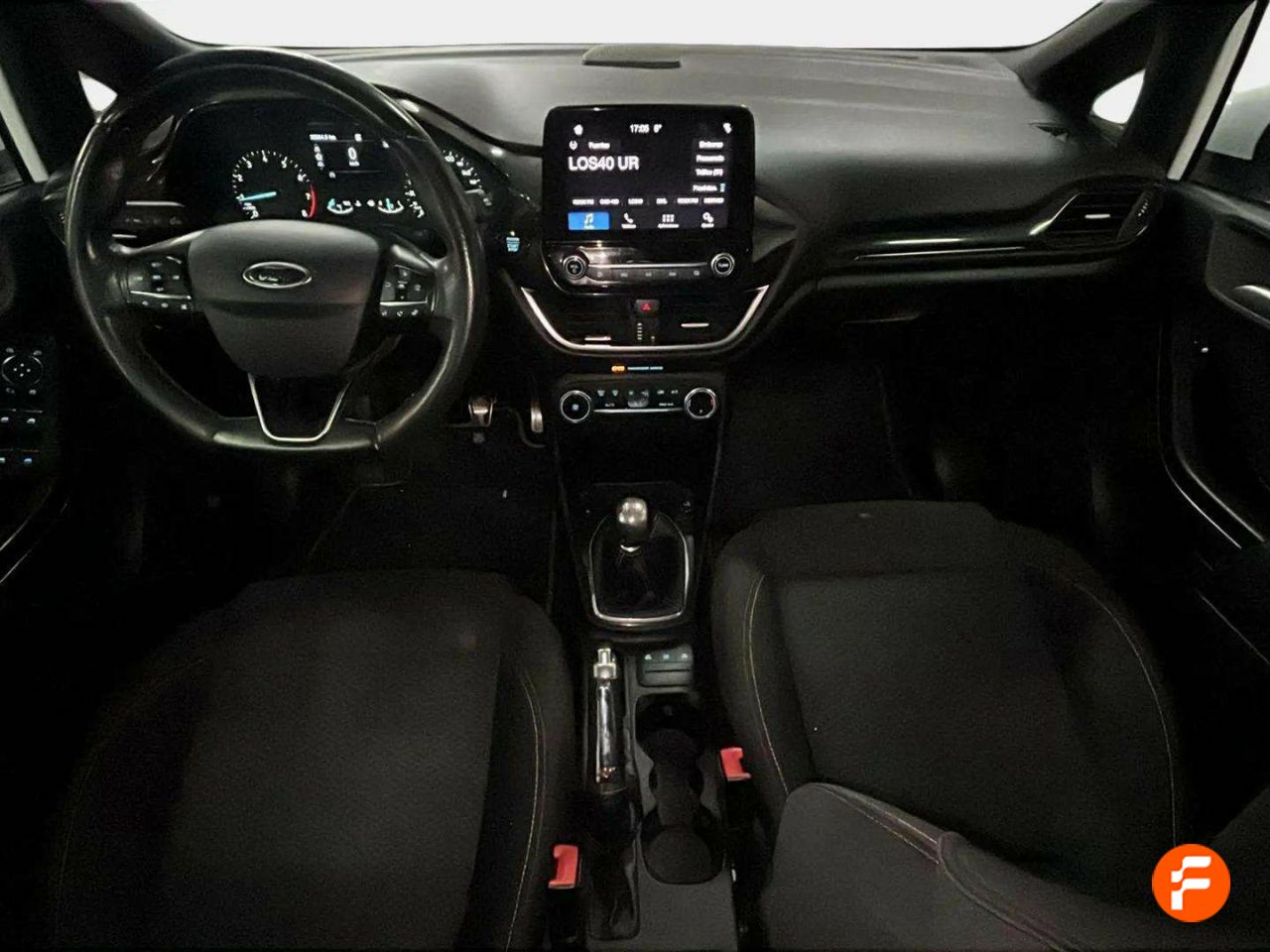 Foto Ford Fiesta 19