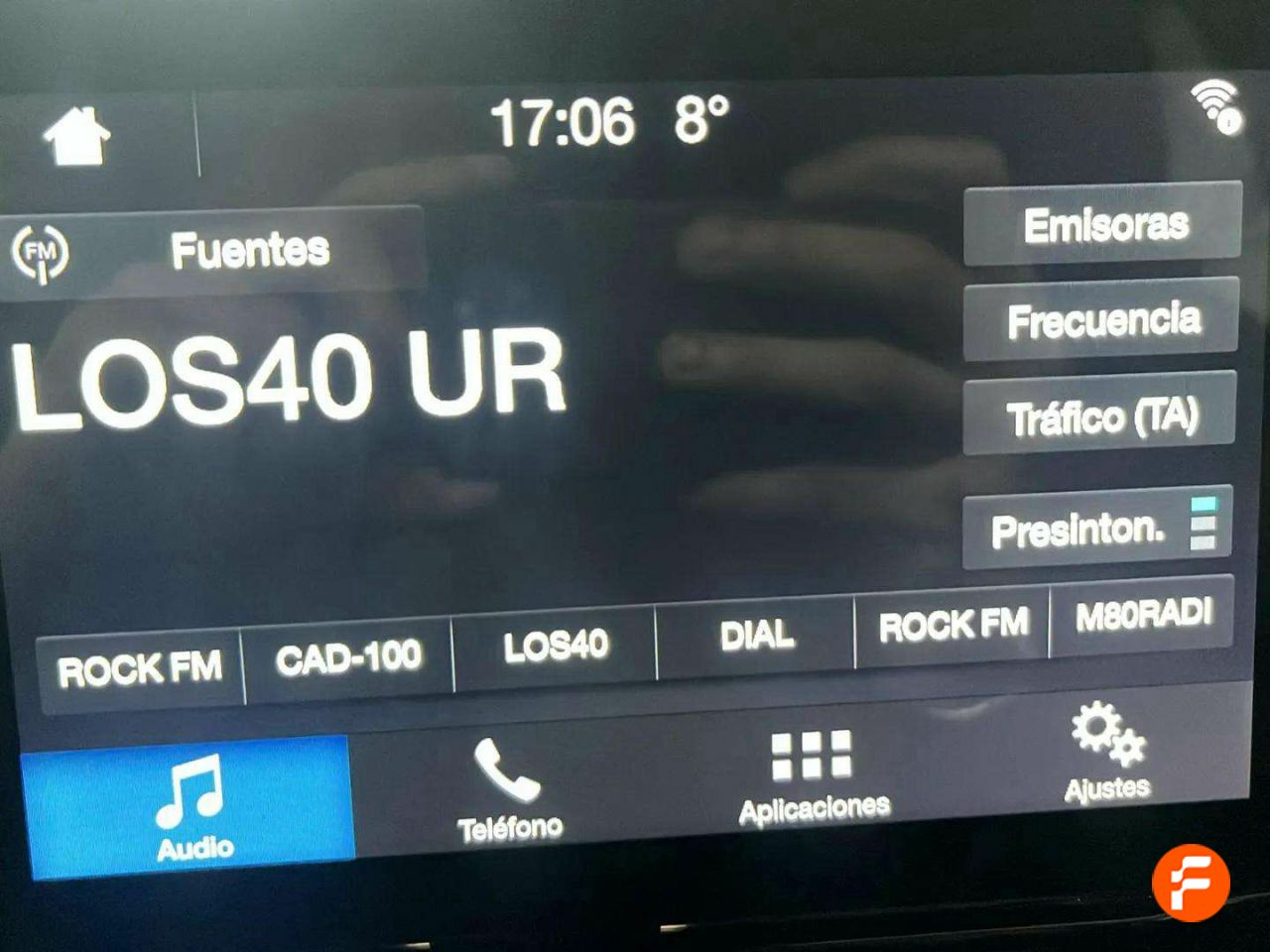 Foto Ford Fiesta 20