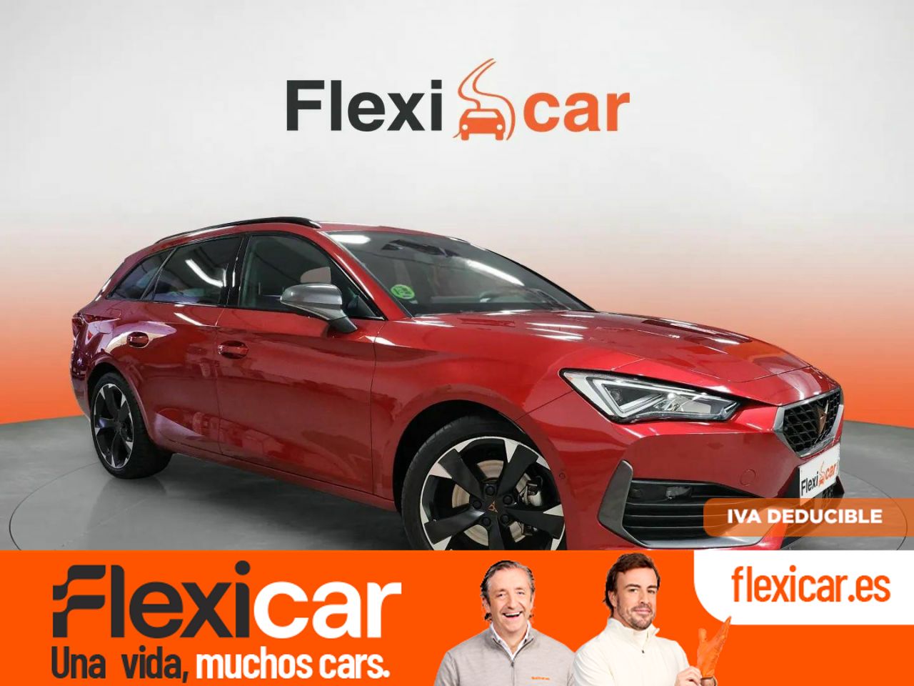 Foto Cupra León 1