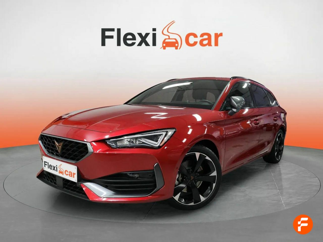 Foto Cupra León 3
