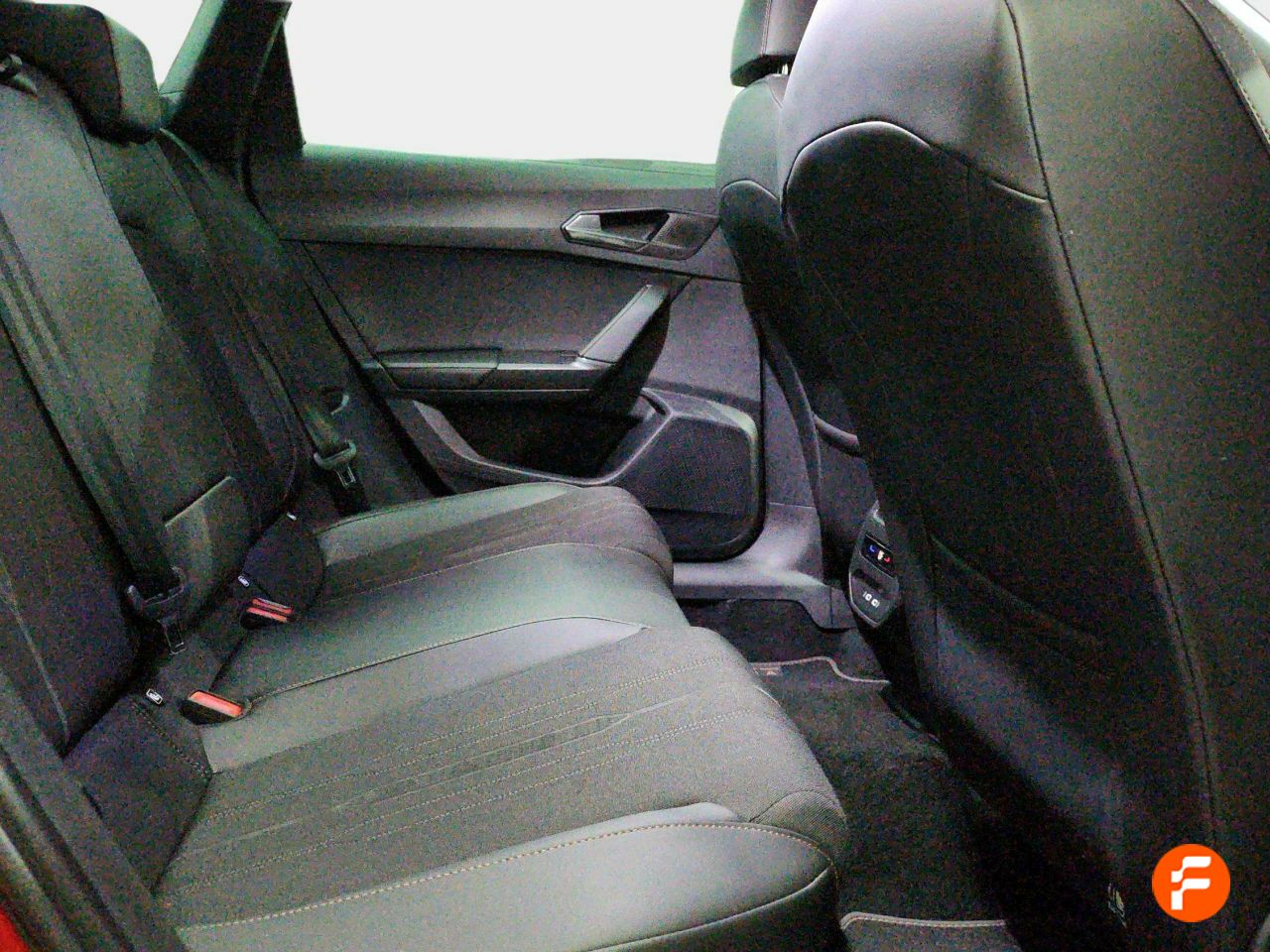 Foto Cupra León 14