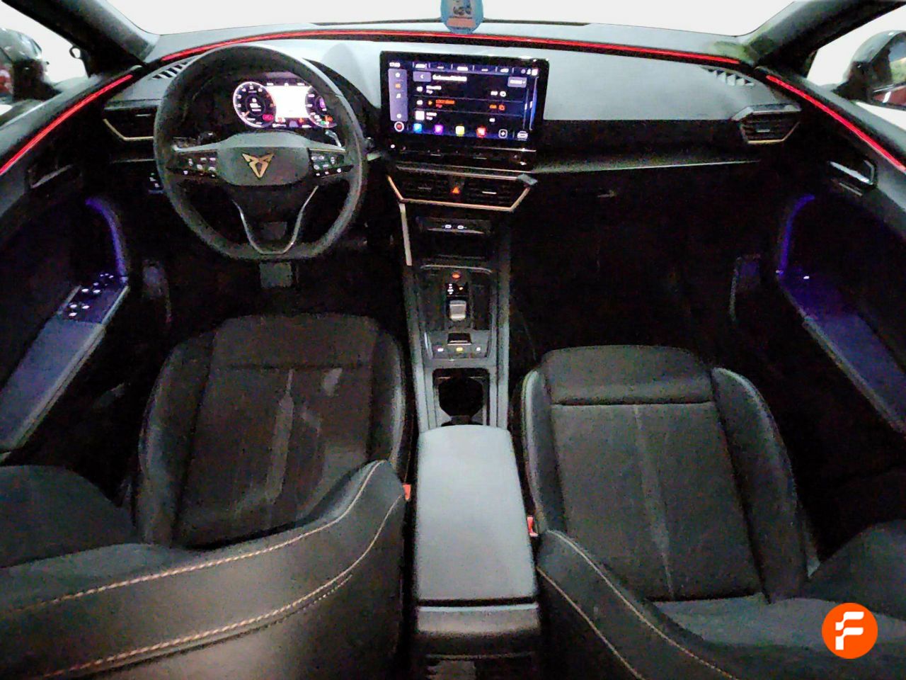 Foto Cupra León 23