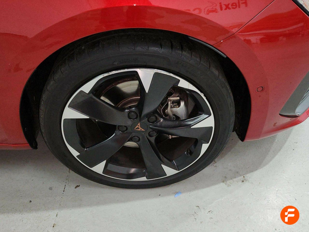 Foto Cupra León 24