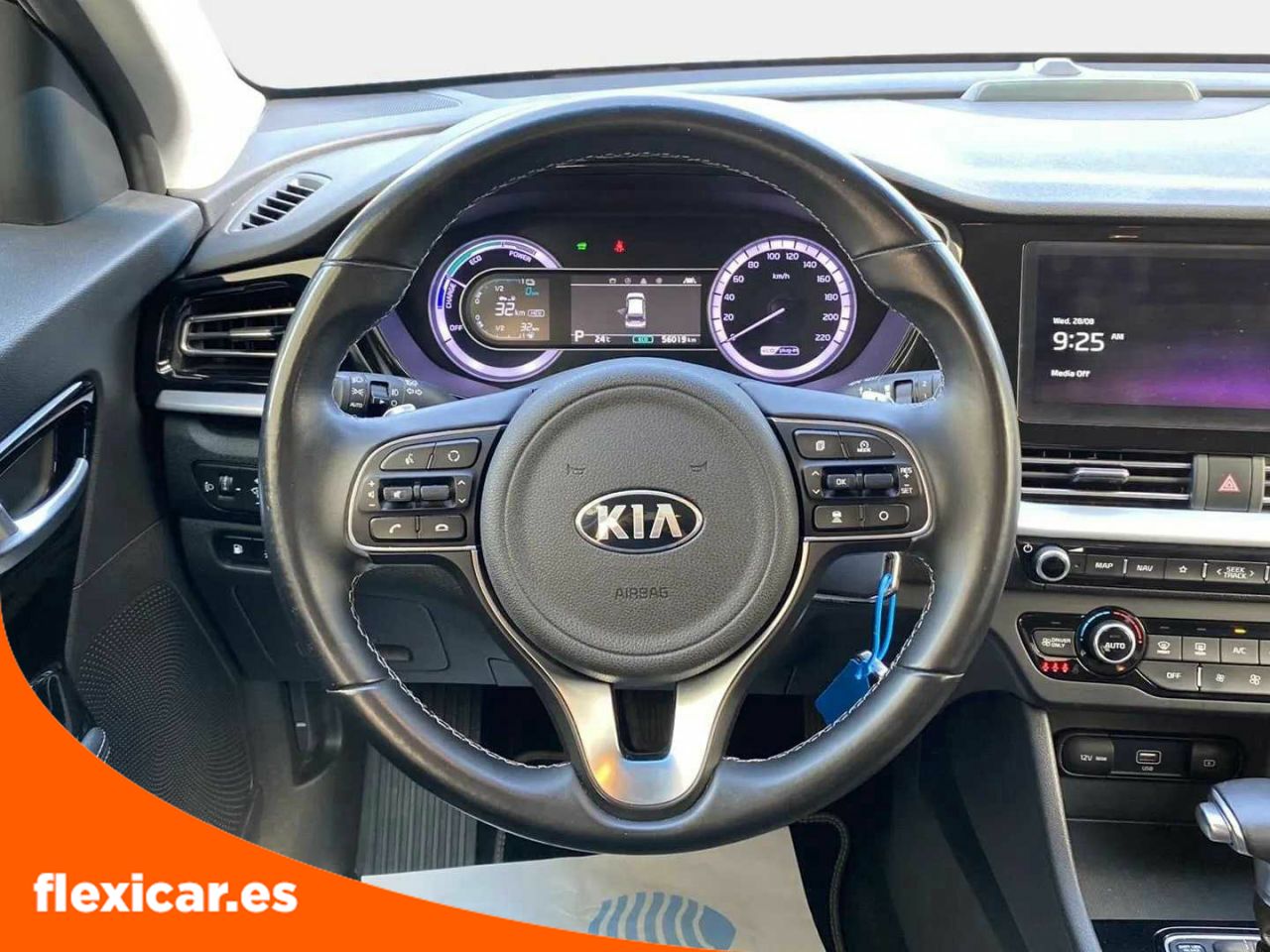 Foto Kia Niro 13