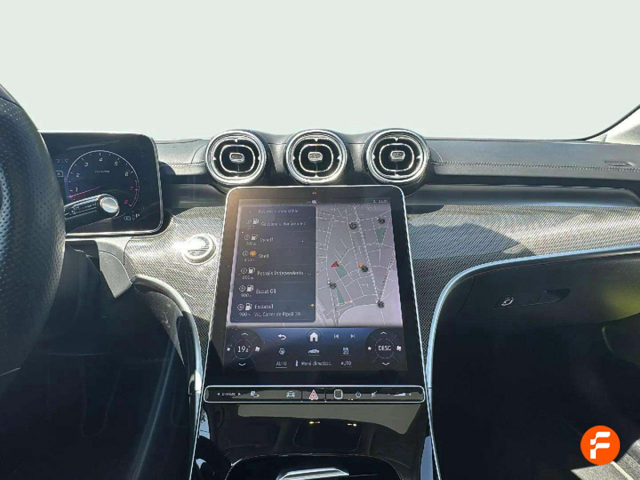 Foto Mercedes-Benz Clase C 8