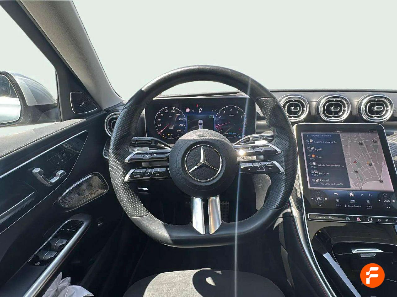 Foto Mercedes-Benz Clase C 9