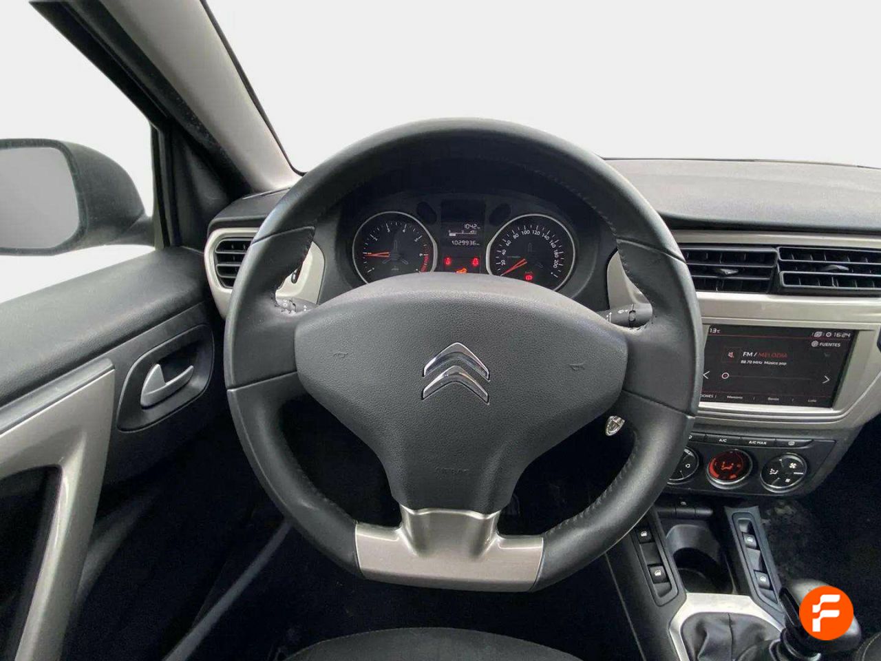 Foto Citroën C-Elysèe 12