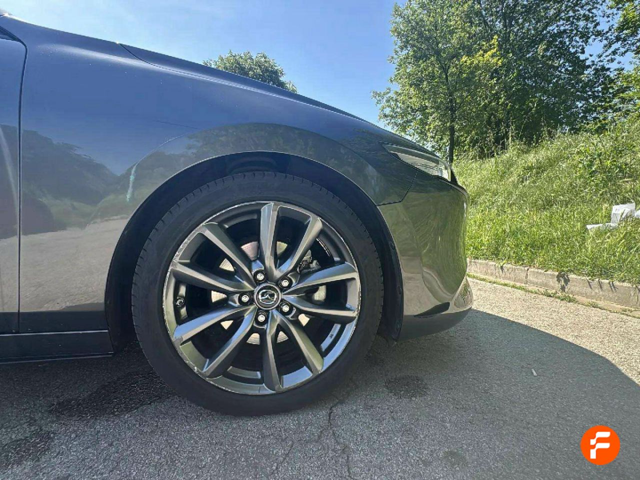 Foto Mazda Mazda3 16