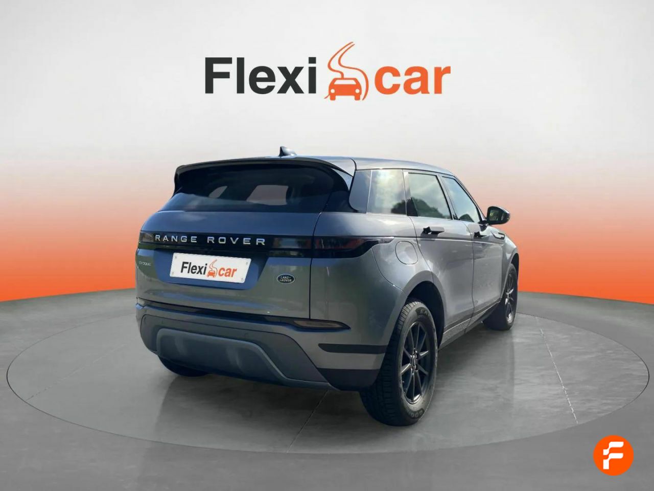 Foto Land-Rover Range Rover Evoque 8
