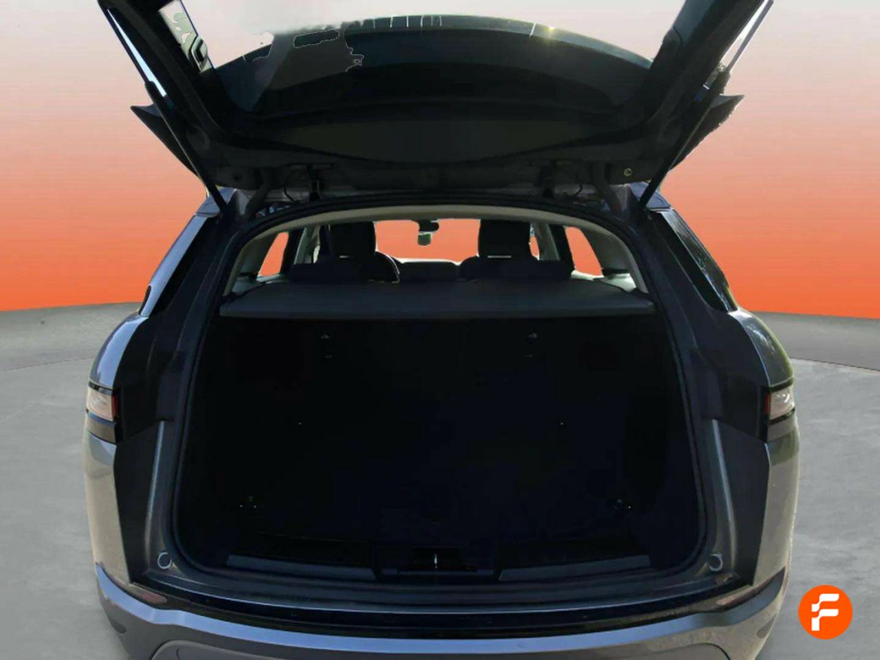 Foto Land-Rover Range Rover Evoque 10