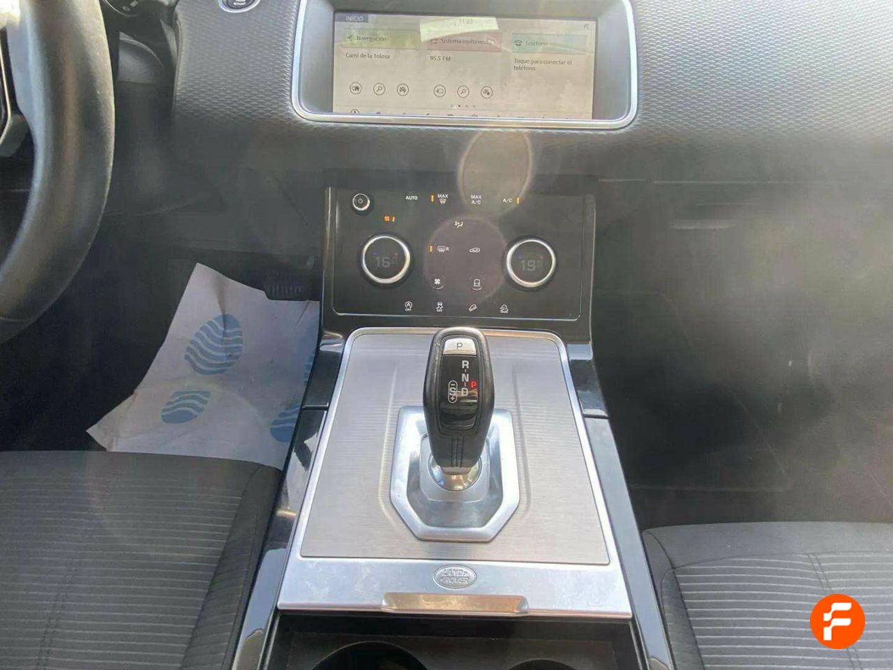 Foto Land-Rover Range Rover Evoque 13