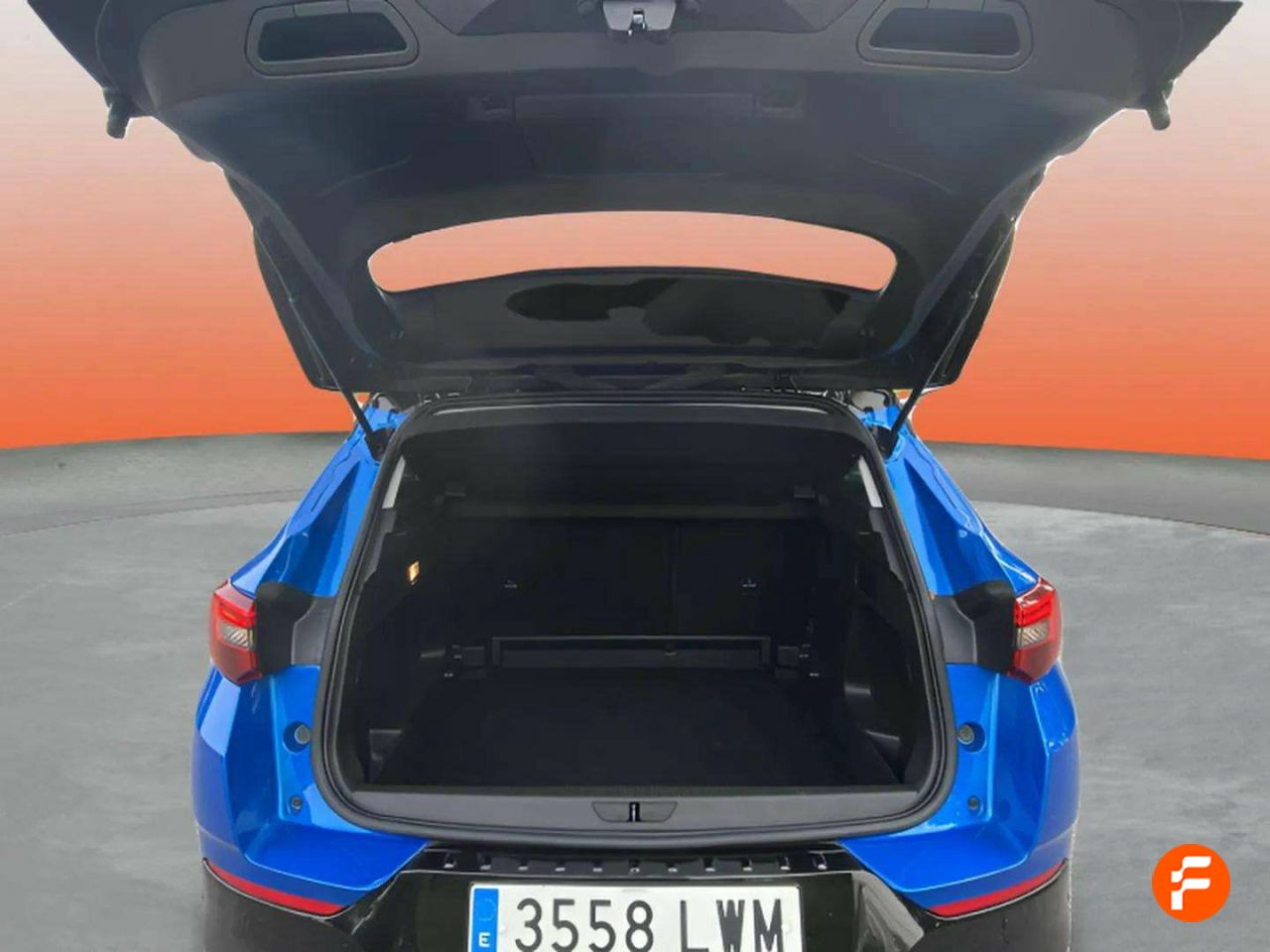 Foto Opel Grandland X 10