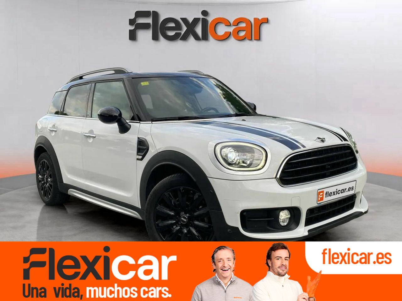 Foto Mini Countryman 1