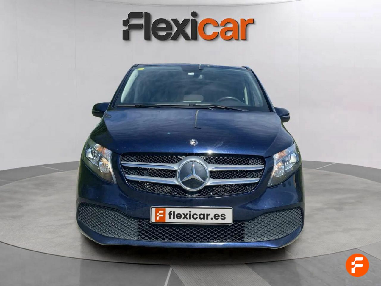 Foto Mercedes-Benz Clase V 2