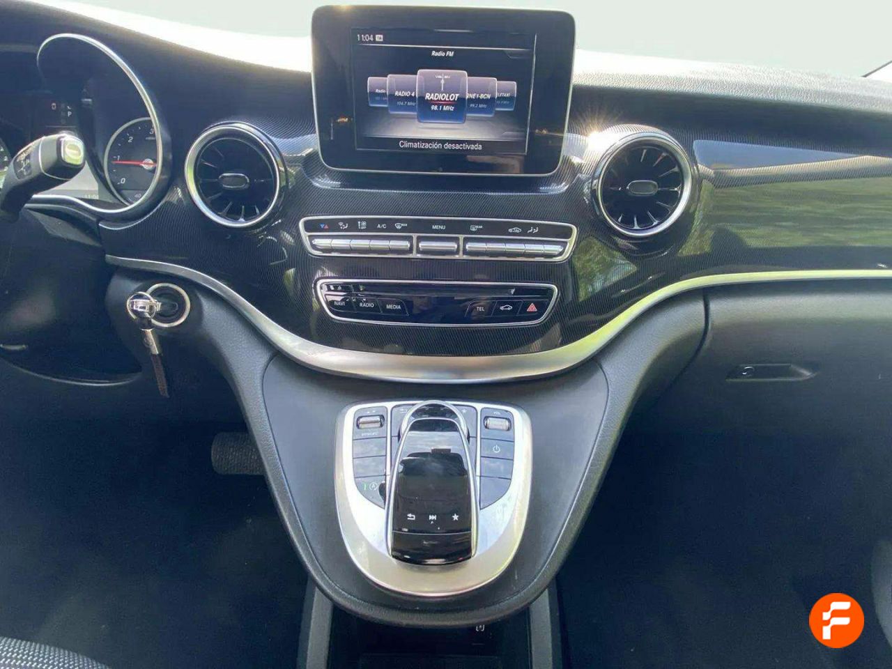 Foto Mercedes-Benz Clase V 11