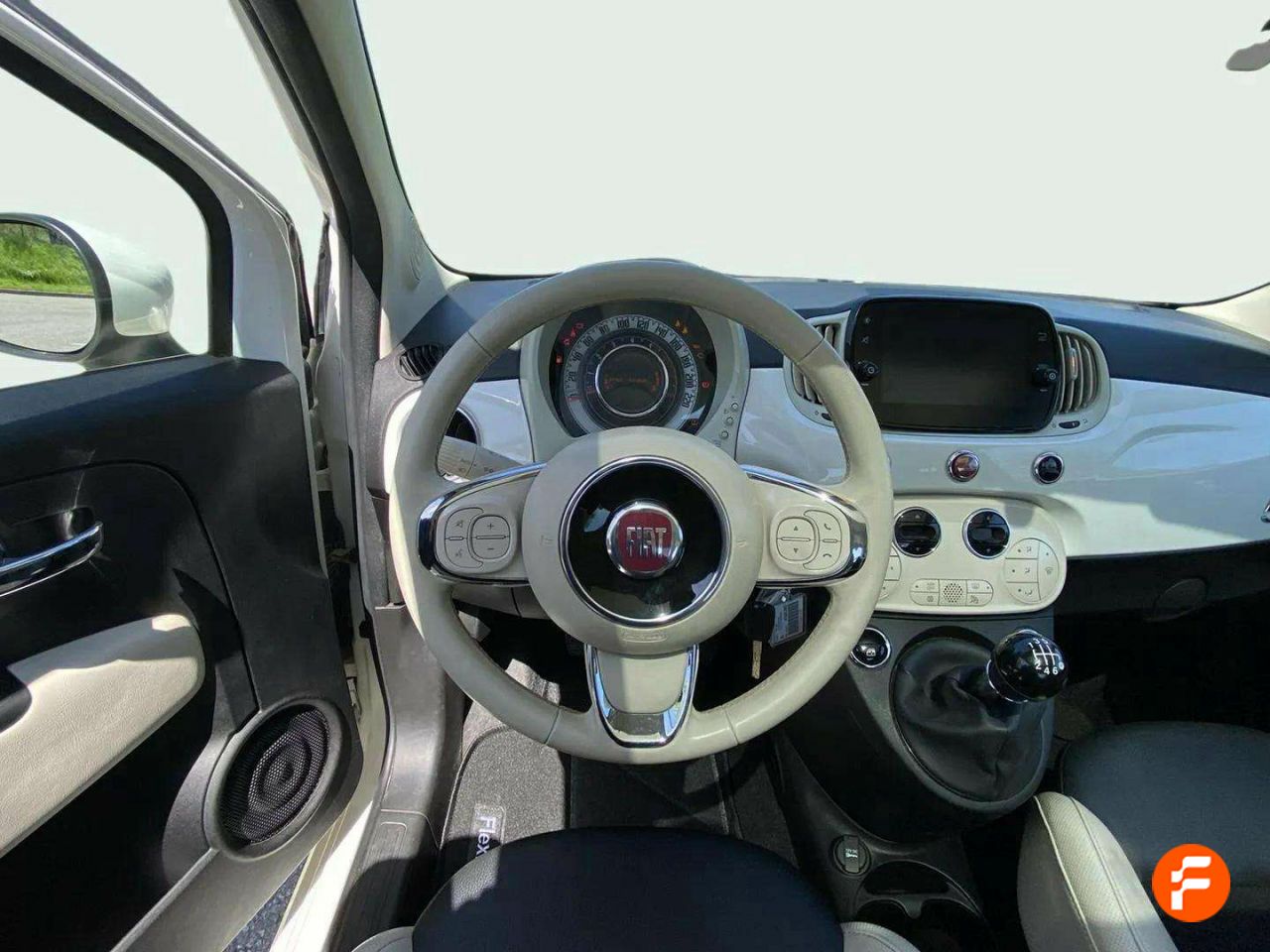 Foto Fiat 500 8