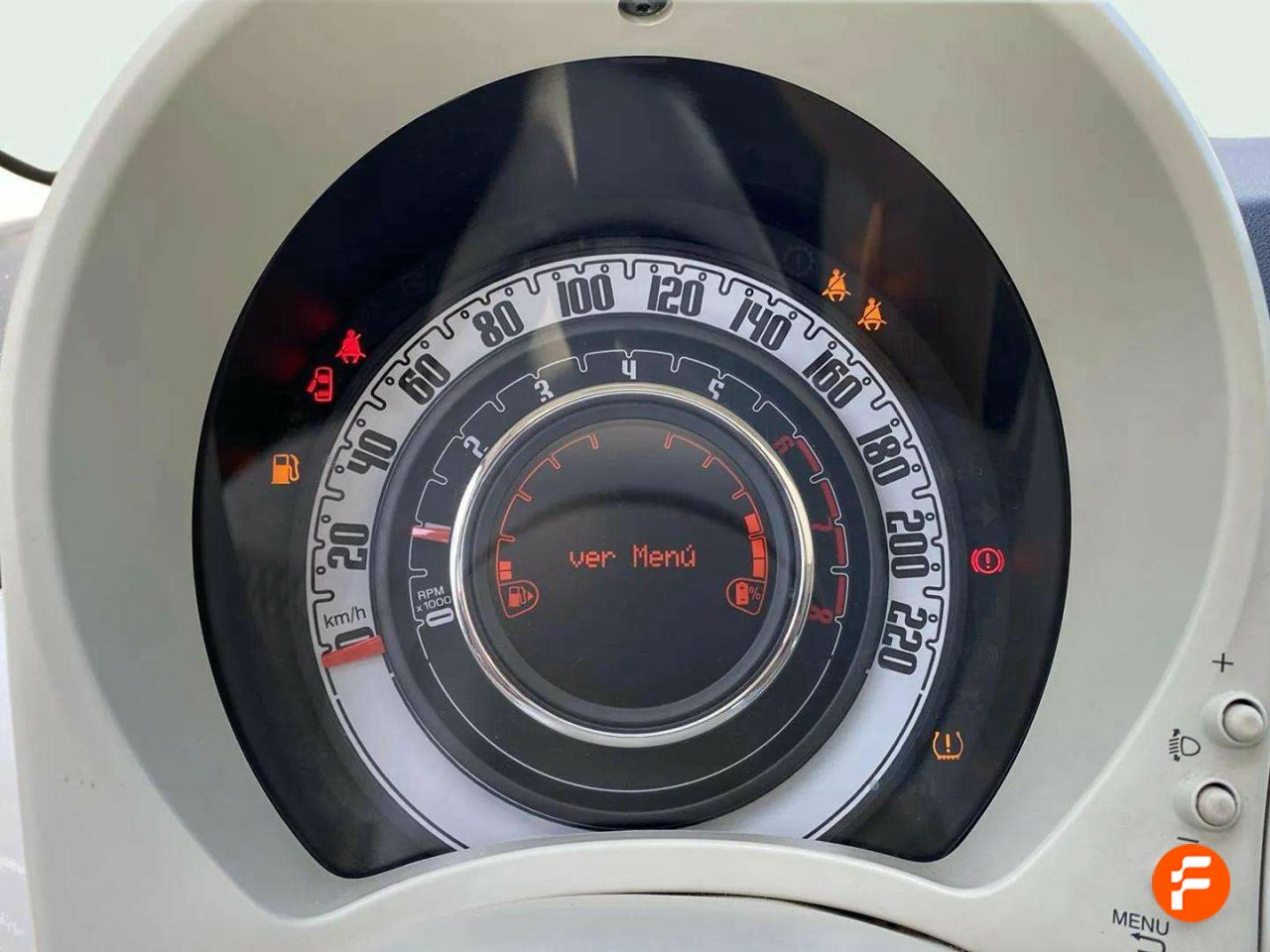 Foto Fiat 500 9