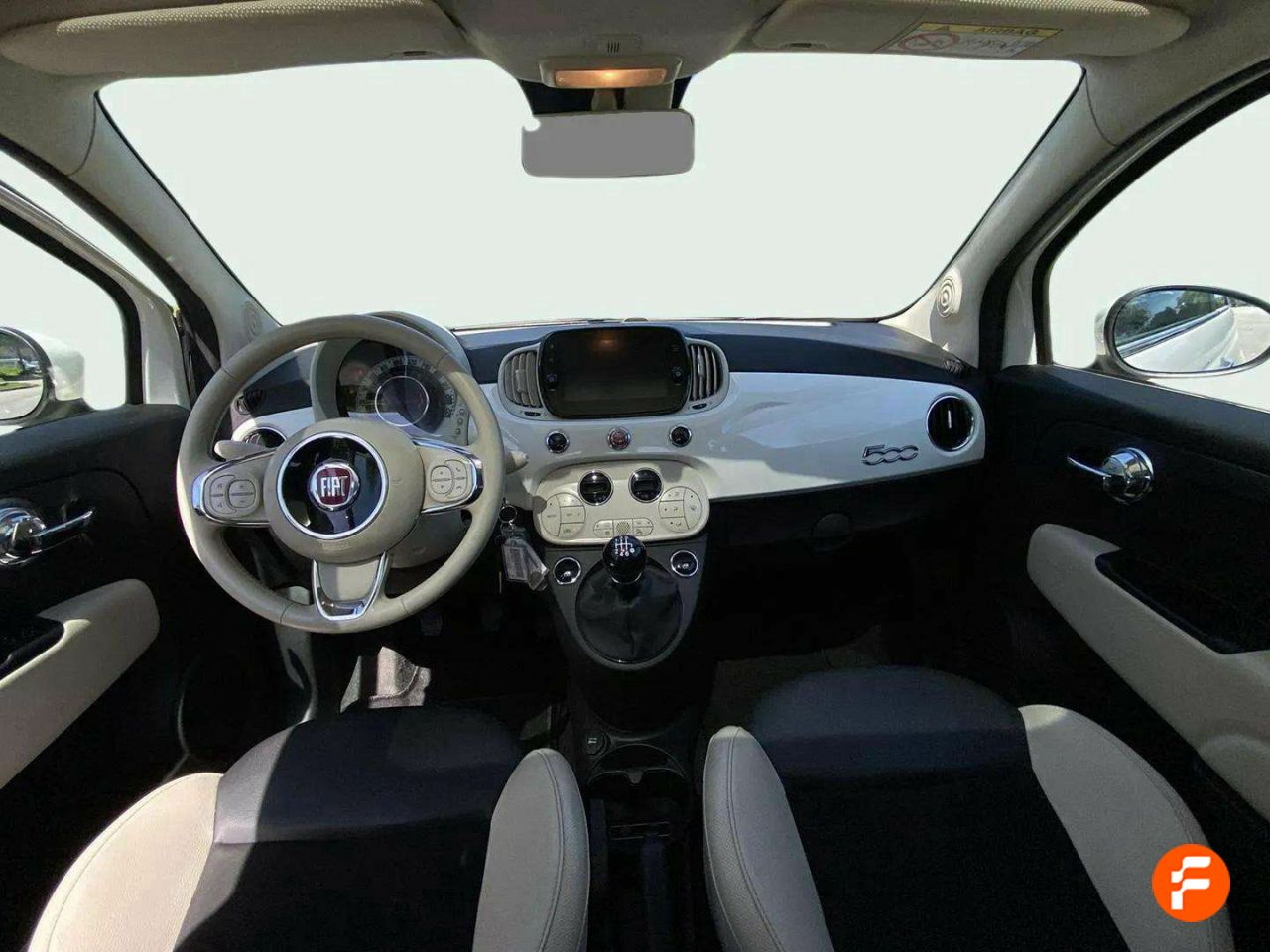 Foto Fiat 500 11