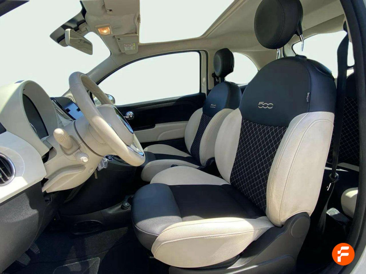 Foto Fiat 500 12