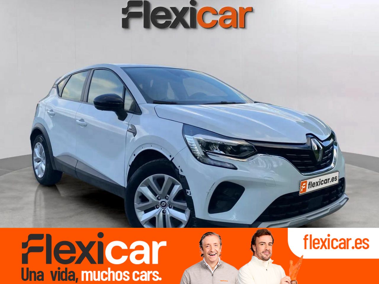 Foto Renault Captur 1