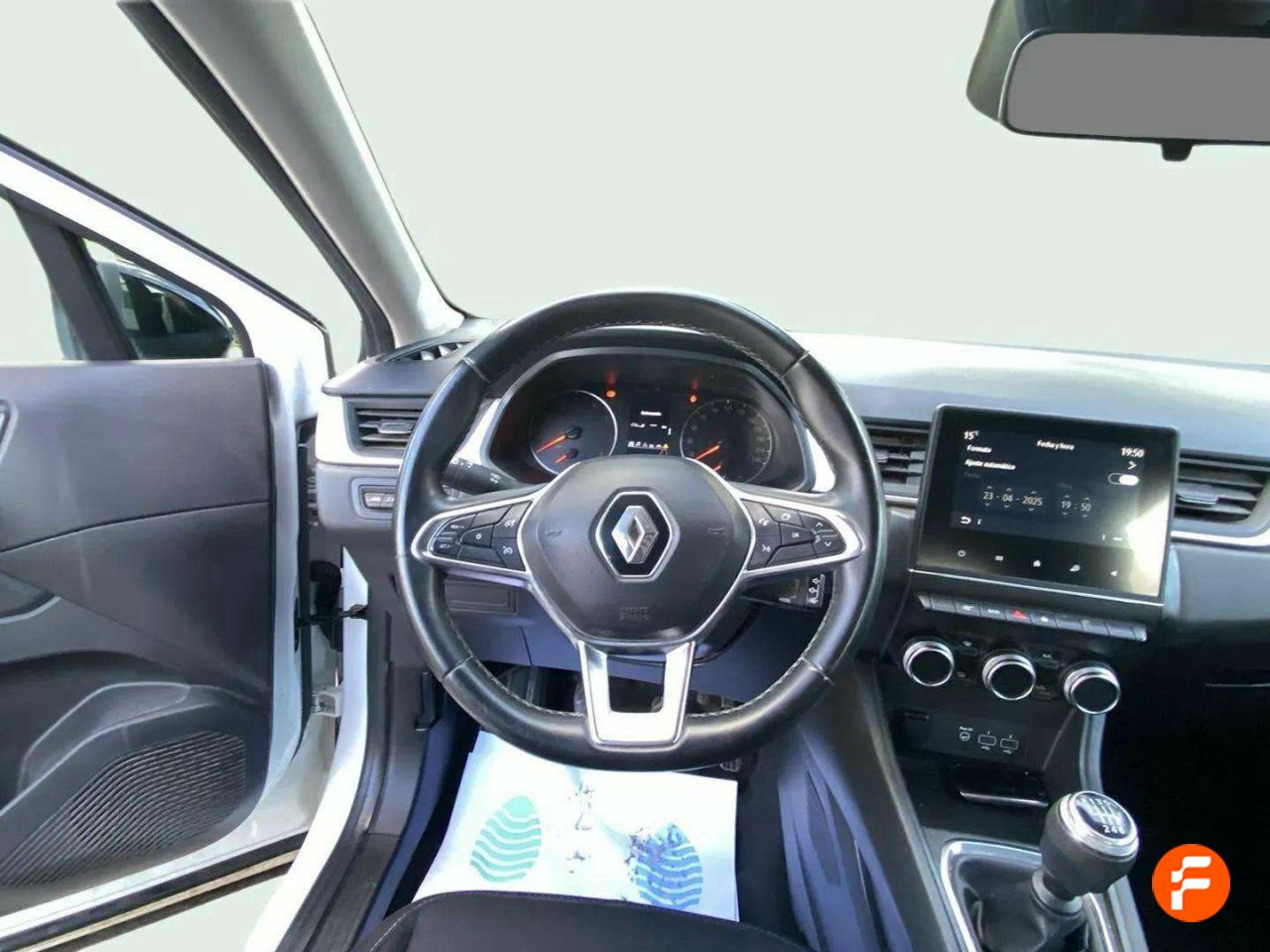 Foto Renault Captur 8