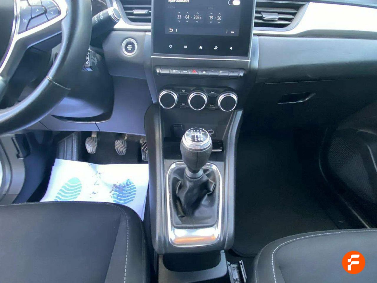 Foto Renault Captur 9