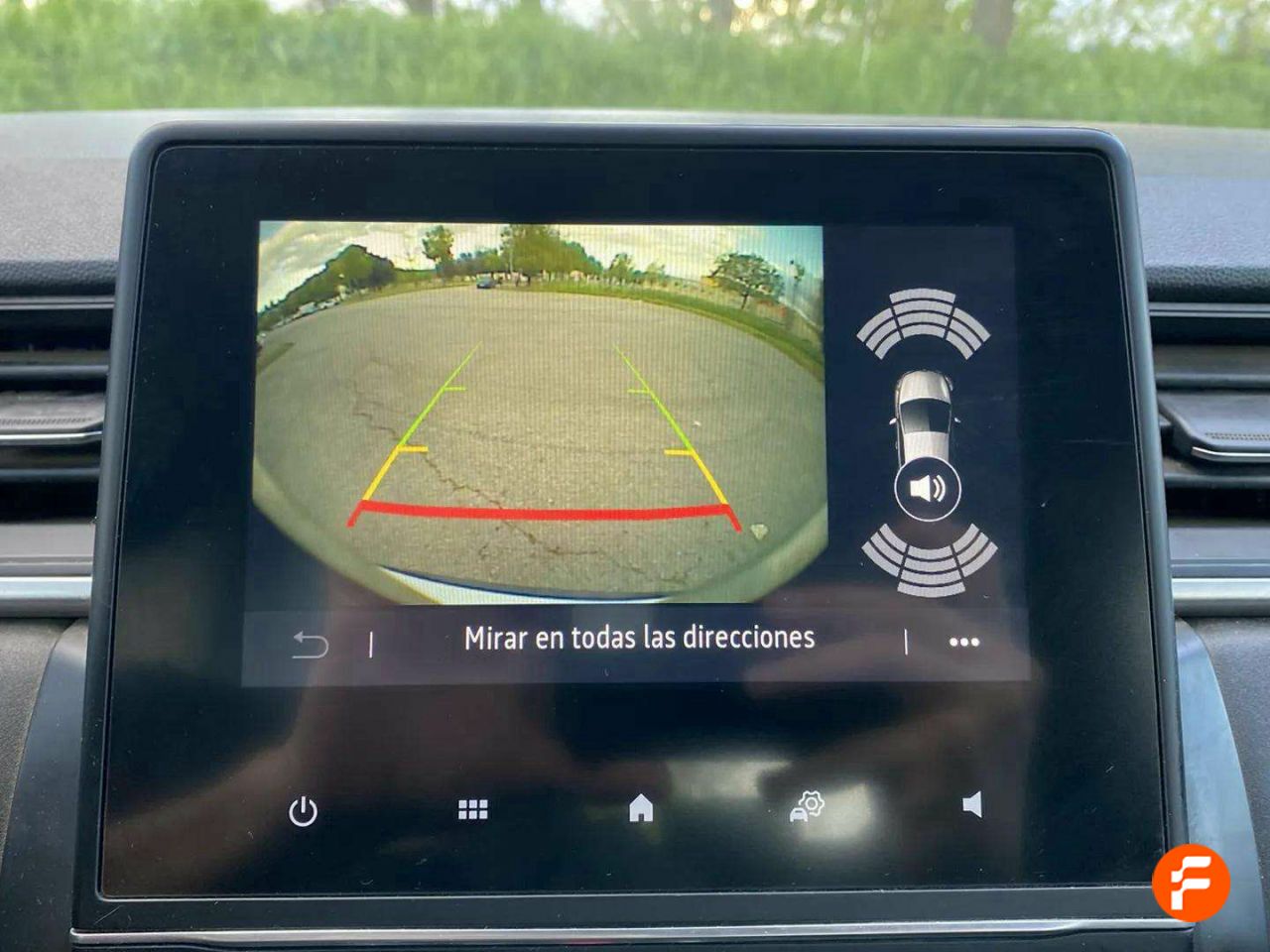 Foto Renault Captur 10