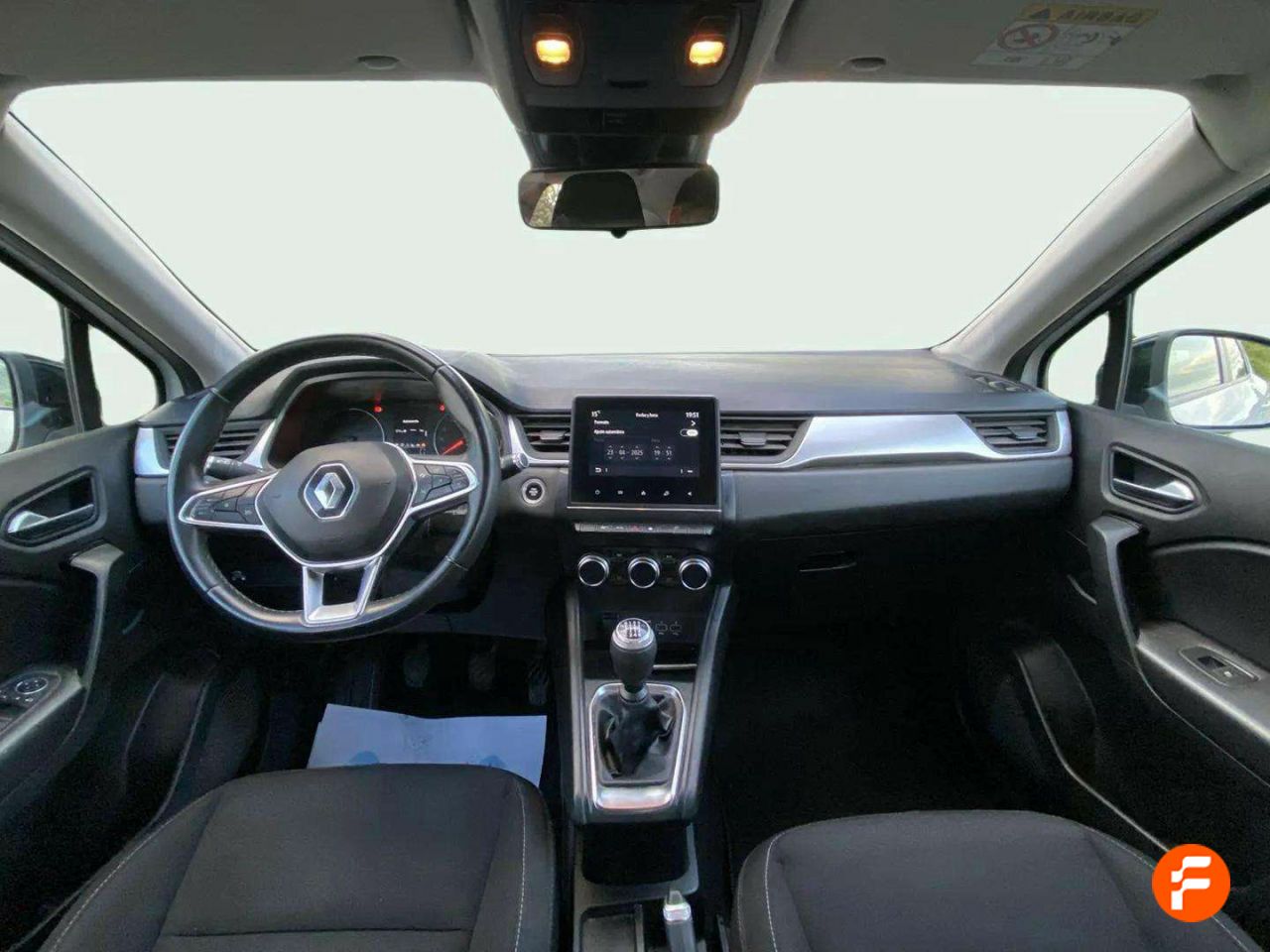 Foto Renault Captur 11