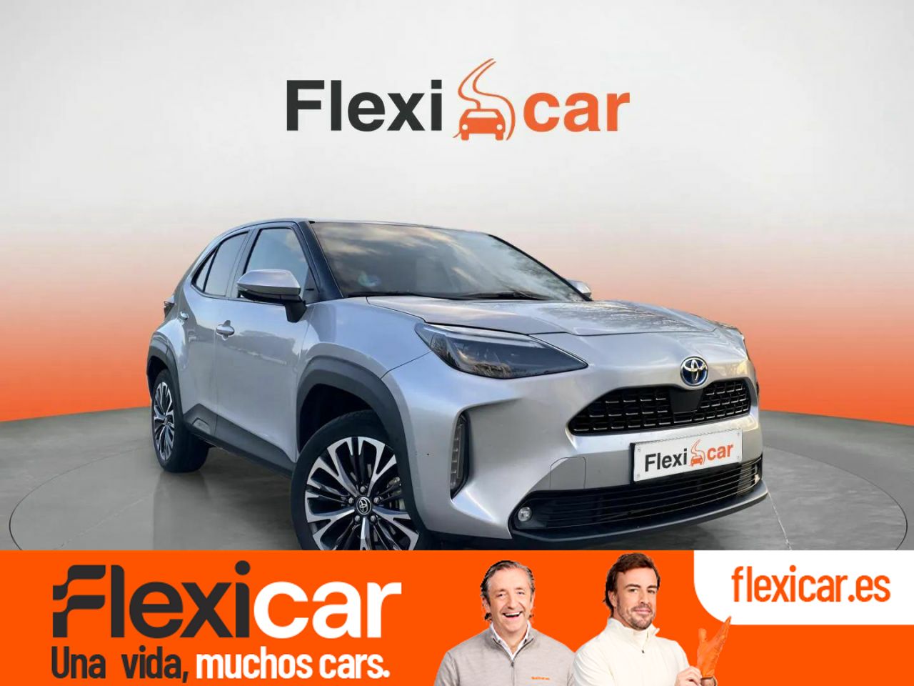 Foto Toyota Yaris 1