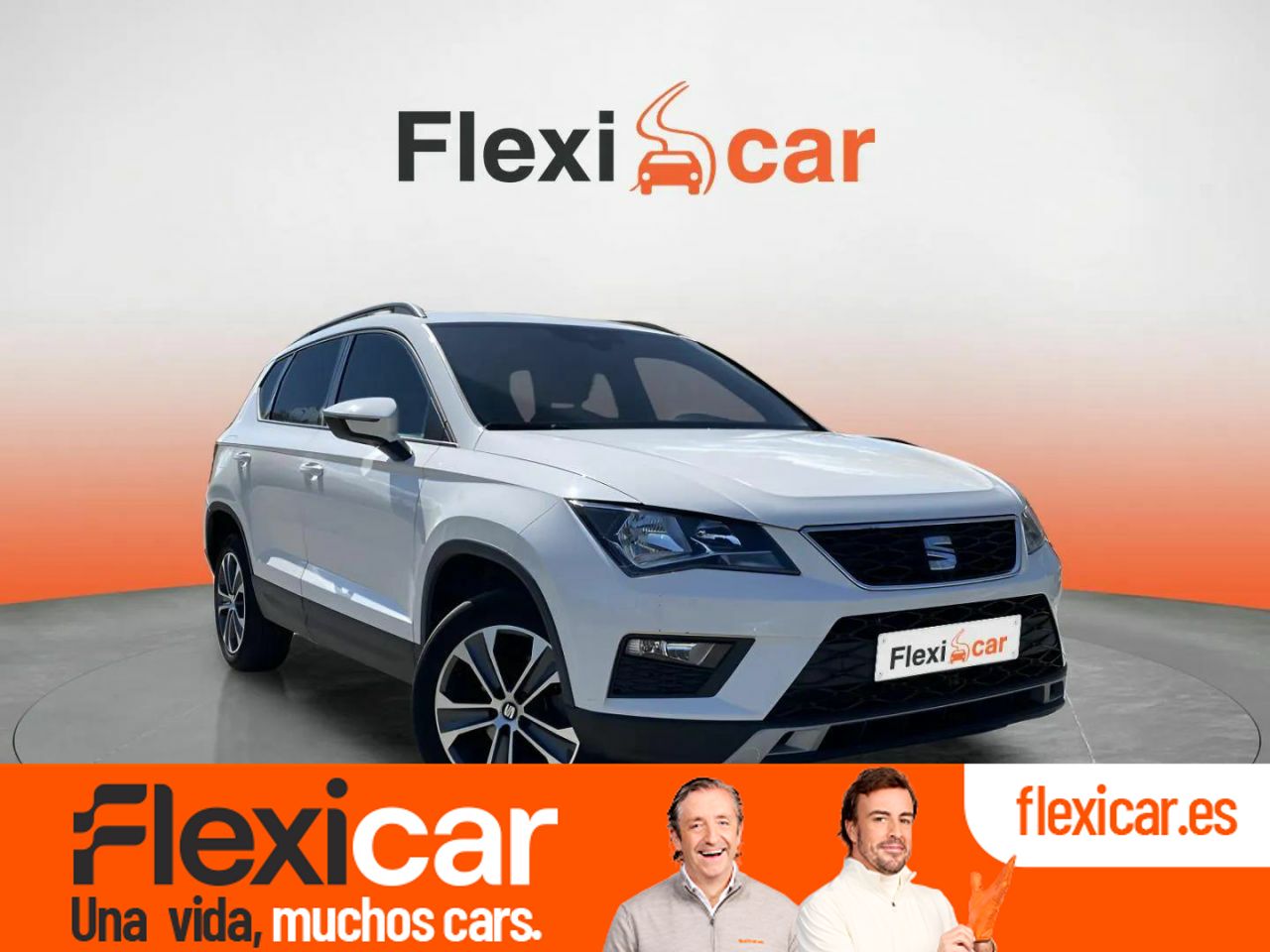 Foto Seat Ateca 1