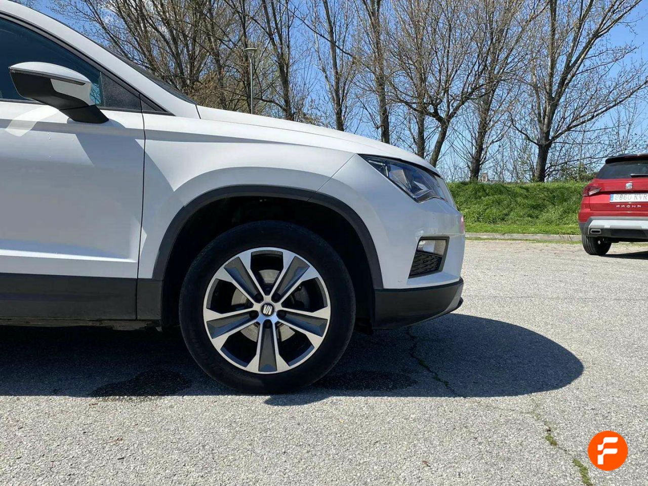 Foto Seat Ateca 16