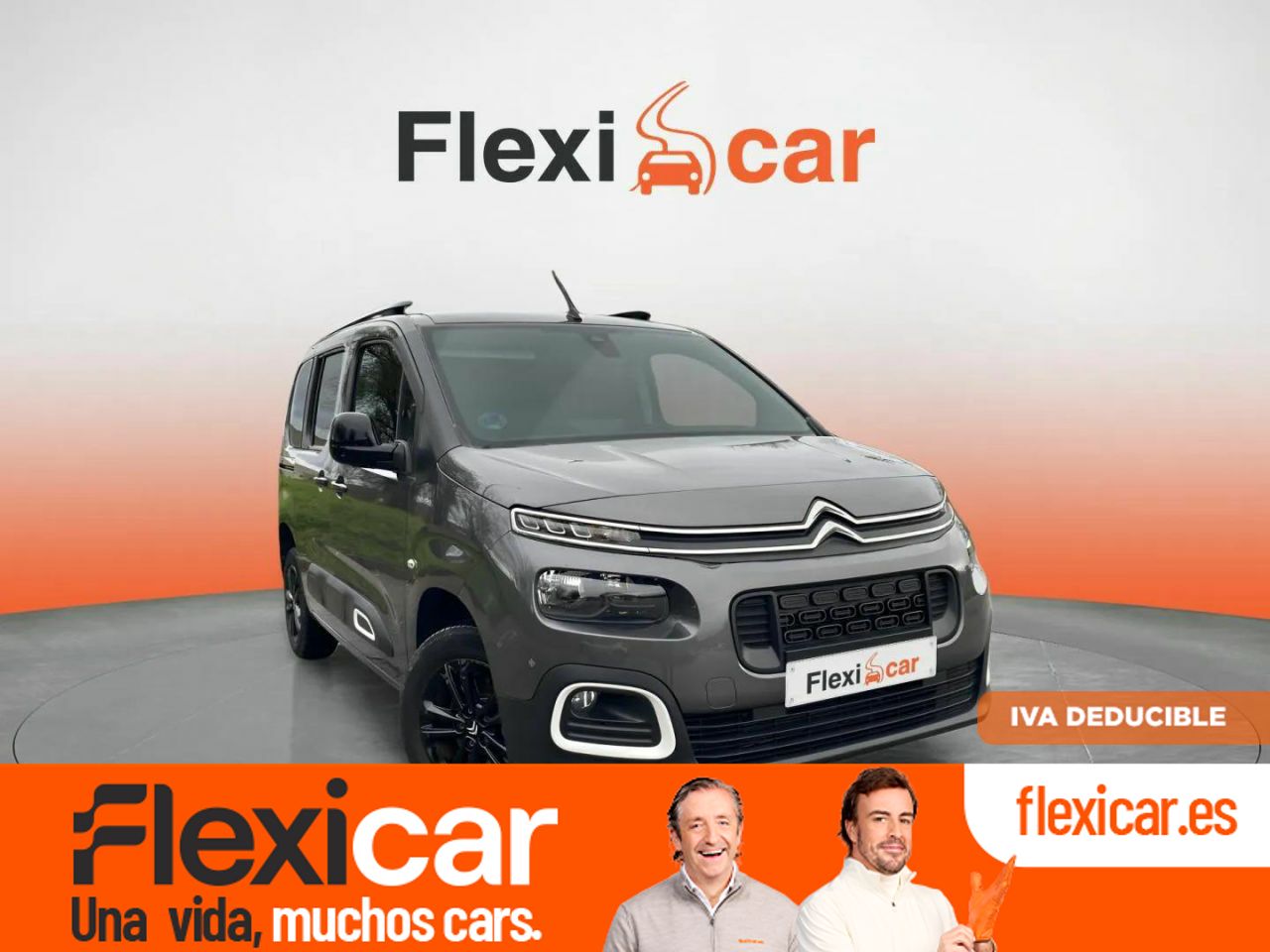 Foto Citroën Berlingo 1